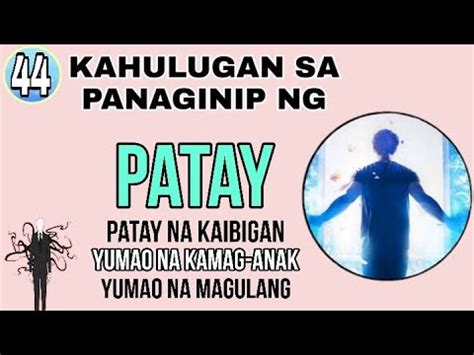 panaginip ng kabaong na may patay|Kahulugan Ng Panaginip: 12 Karaniwang Panaginip .